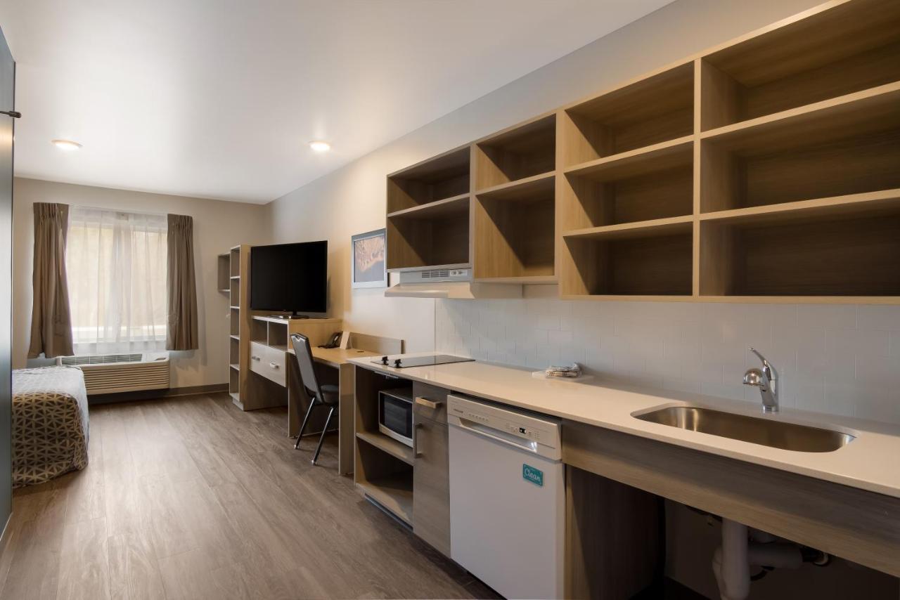 Woodspring Suites Grand Rapids Kentwood Cascade Extérieur photo