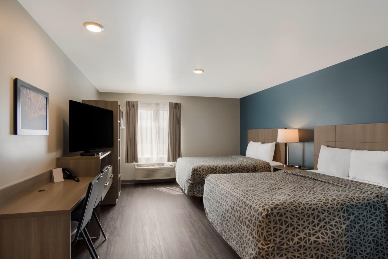 Woodspring Suites Grand Rapids Kentwood Cascade Extérieur photo