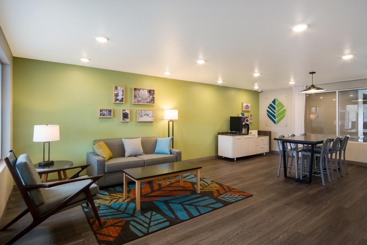 Woodspring Suites Grand Rapids Kentwood Cascade Extérieur photo