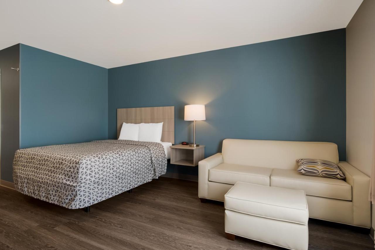 Woodspring Suites Grand Rapids Kentwood Cascade Extérieur photo