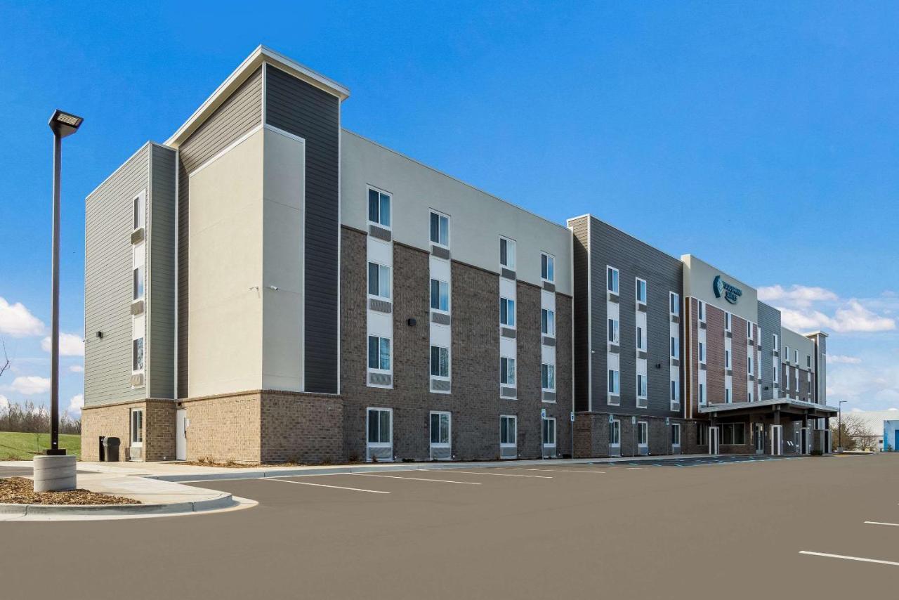 Woodspring Suites Grand Rapids Kentwood Cascade Extérieur photo