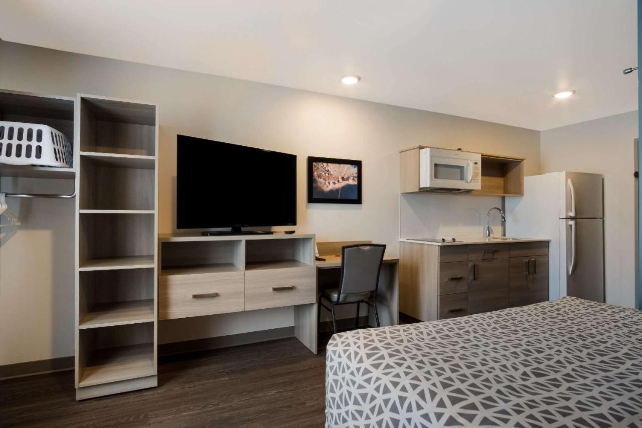 Woodspring Suites Grand Rapids Kentwood Cascade Extérieur photo