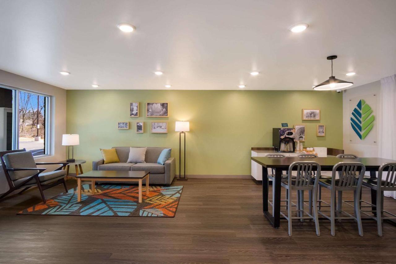 Woodspring Suites Grand Rapids Kentwood Cascade Extérieur photo