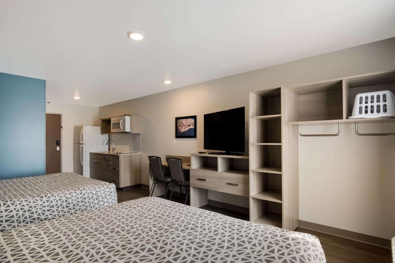 Woodspring Suites Grand Rapids Kentwood Cascade Extérieur photo