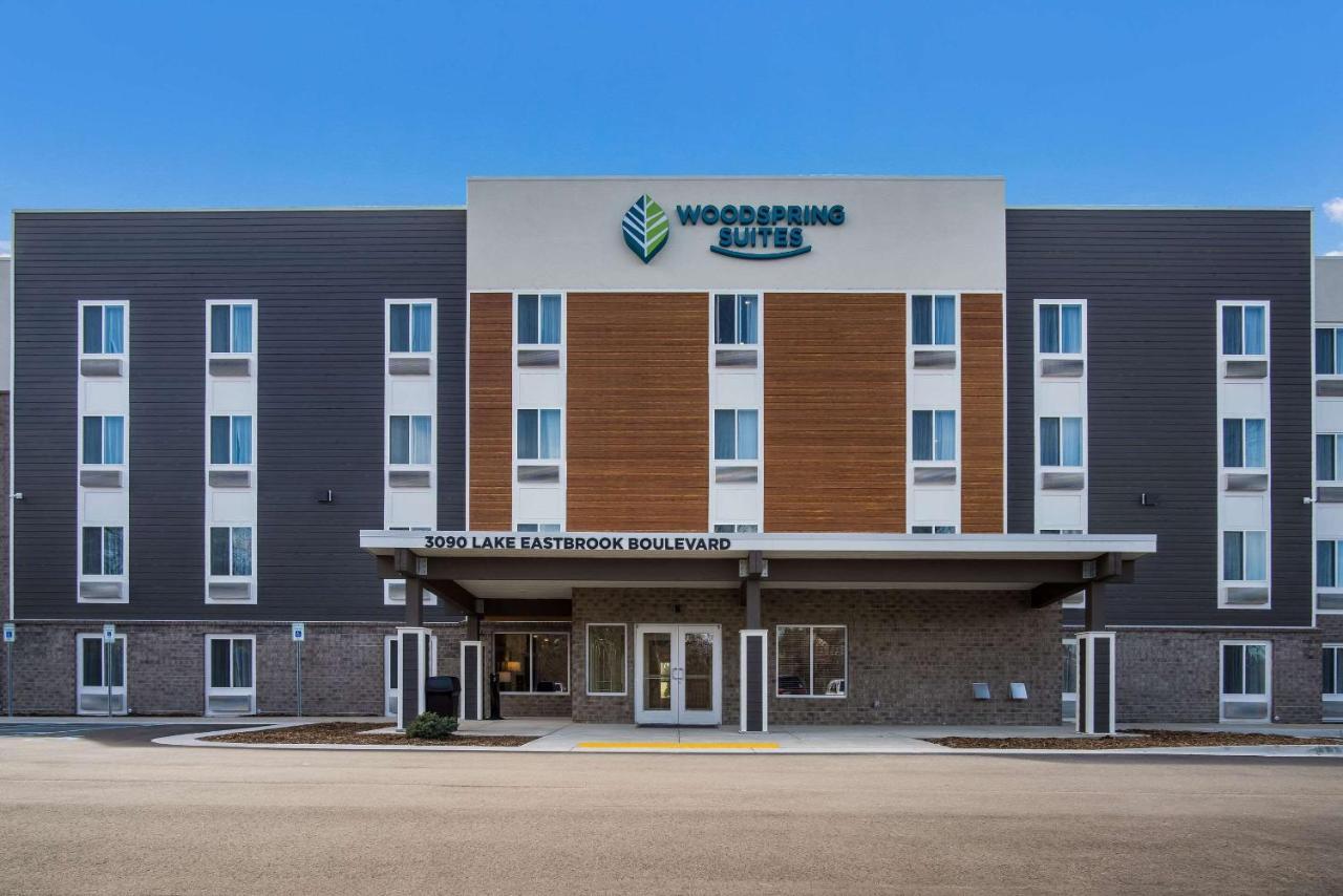 Woodspring Suites Grand Rapids Kentwood Cascade Extérieur photo