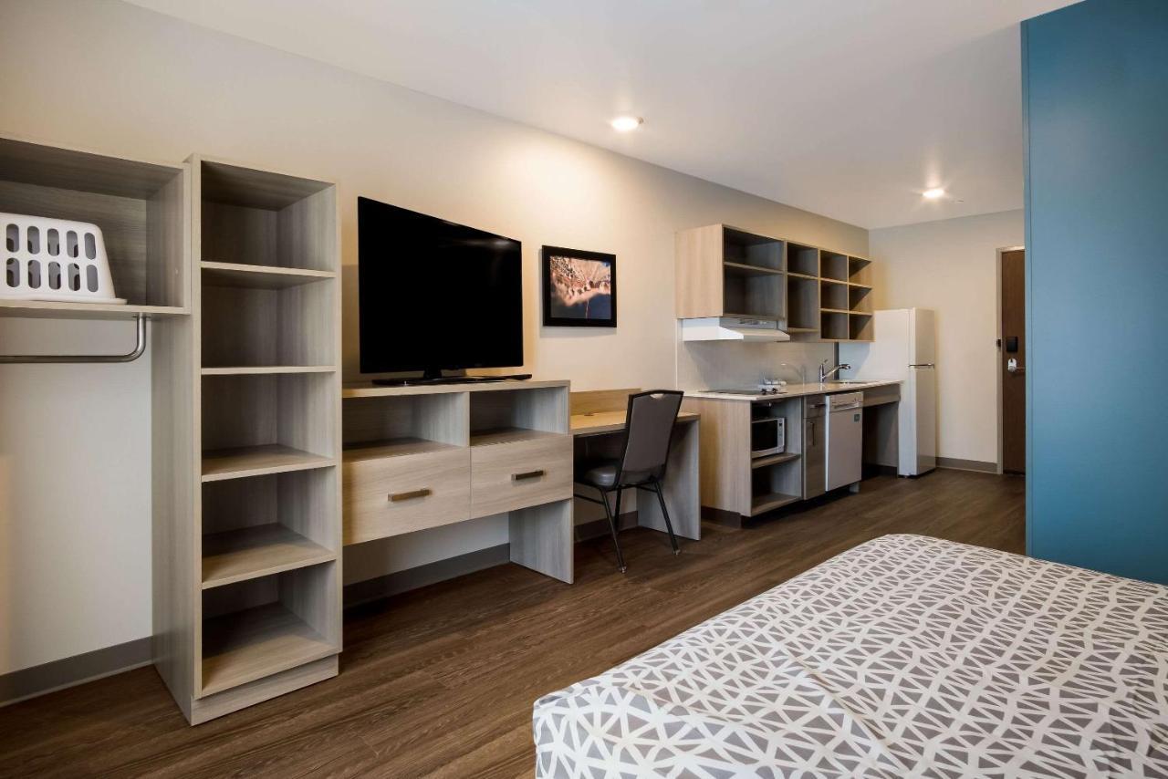 Woodspring Suites Grand Rapids Kentwood Cascade Extérieur photo