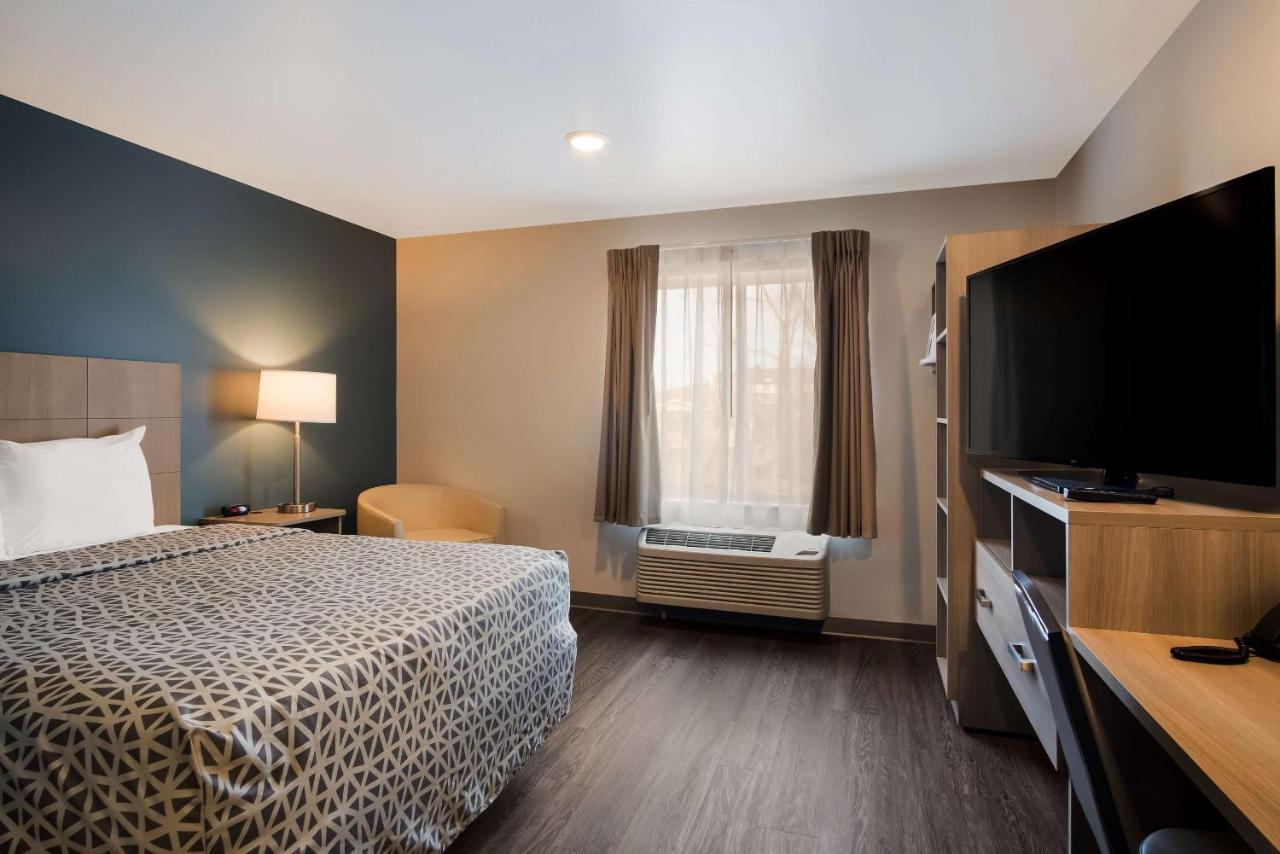 Woodspring Suites Grand Rapids Kentwood Cascade Extérieur photo