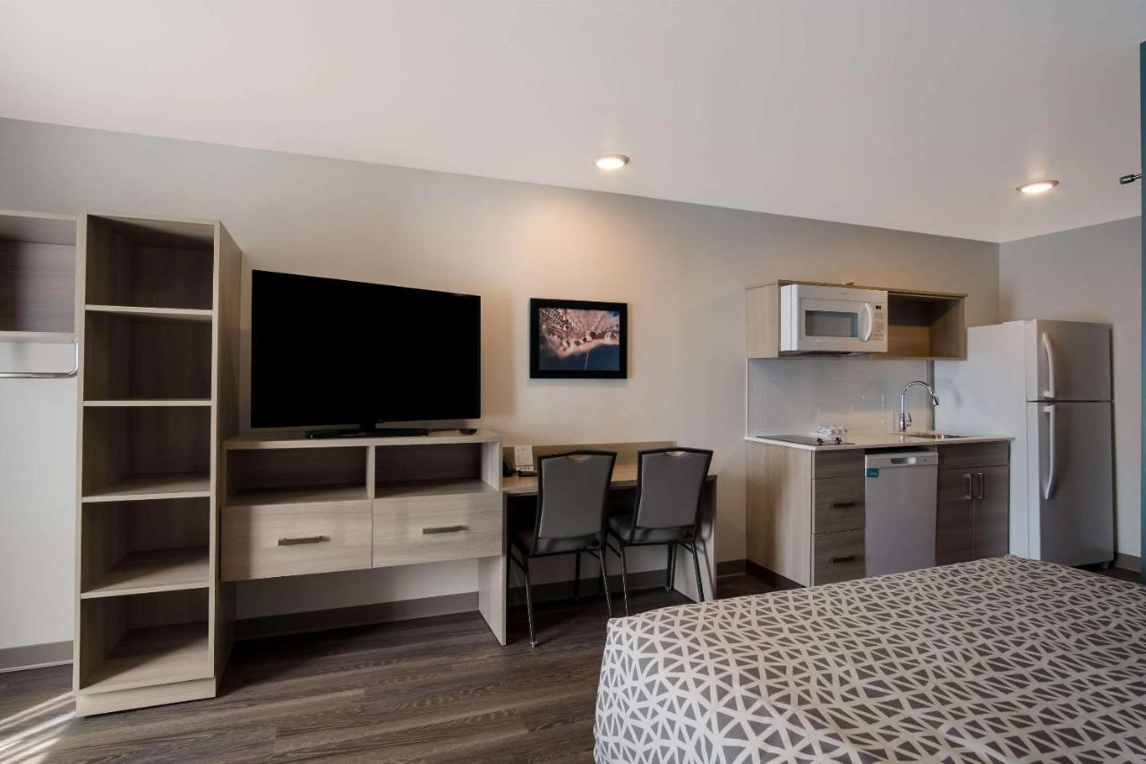 Woodspring Suites Grand Rapids Kentwood Cascade Extérieur photo