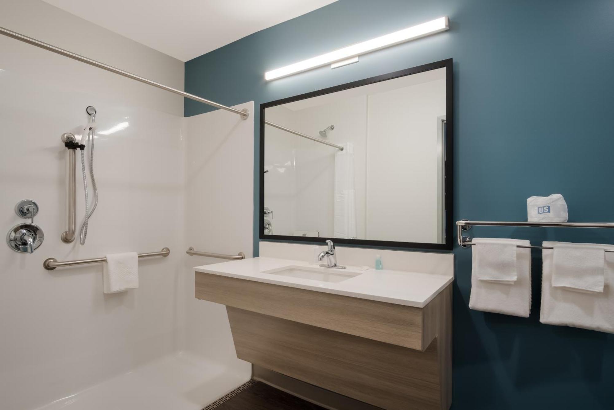 Woodspring Suites Grand Rapids Kentwood Cascade Extérieur photo