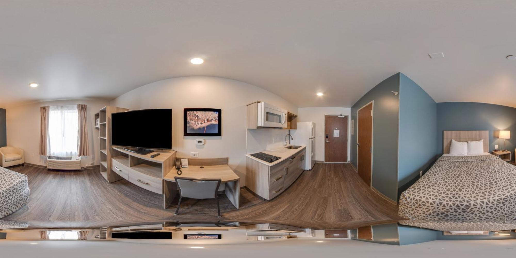 Woodspring Suites Grand Rapids Kentwood Cascade Extérieur photo